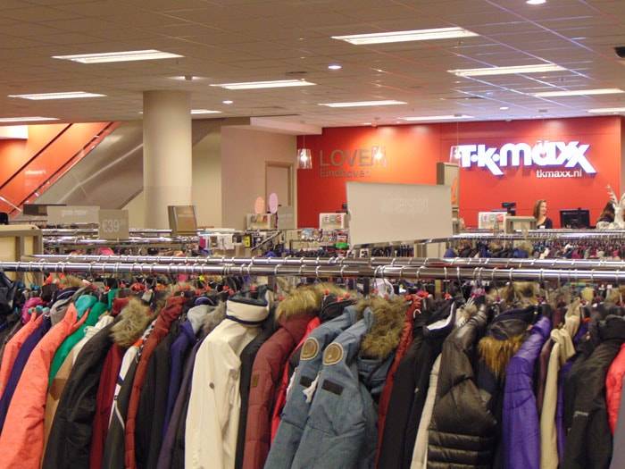 Eerste winkel TK Maxx in Eindhoven: ‘Voor ieder wat wils’
