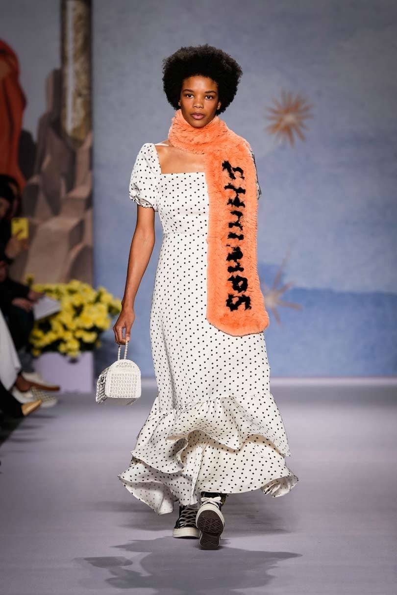 LFW: Shrimps make catwalk debut for AW19