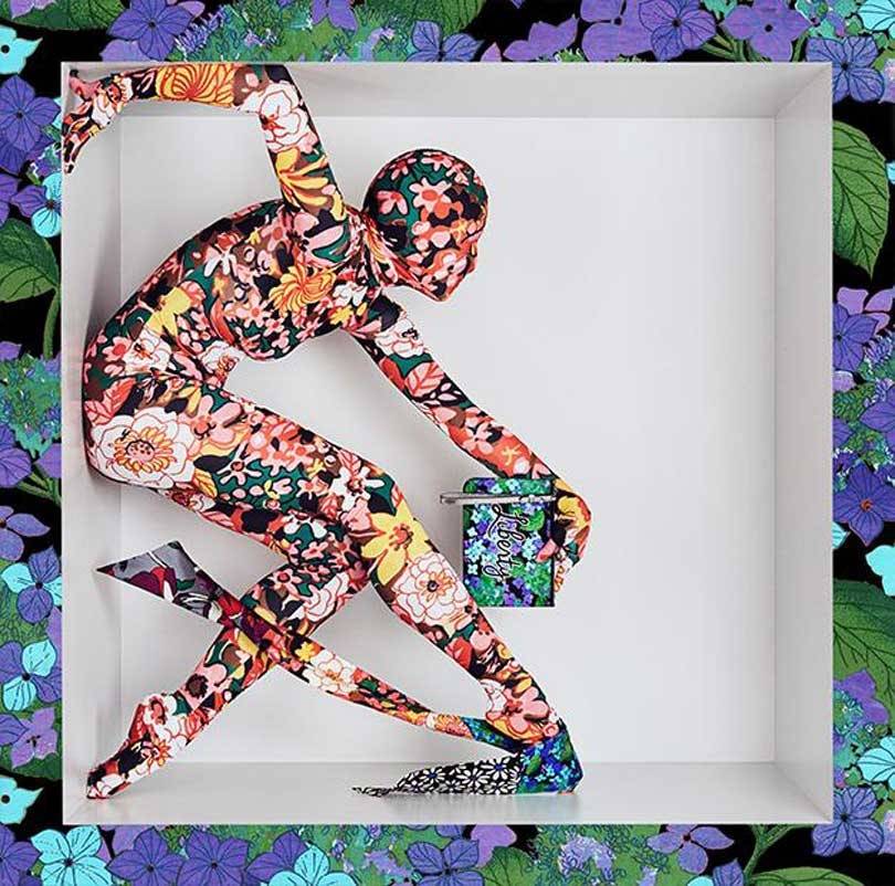 In pictures: Richard Quinn collaborates with Liberty London