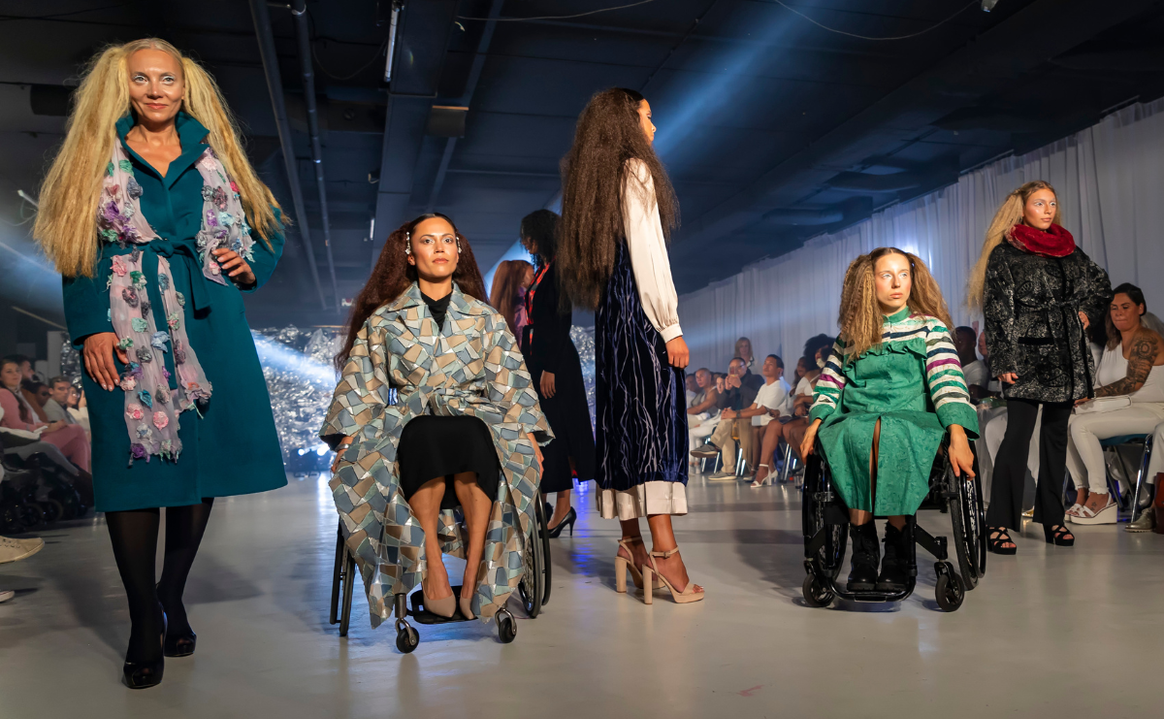 Image credits: Marcel Maximiliaan Schwab via Diversity Fashion Week