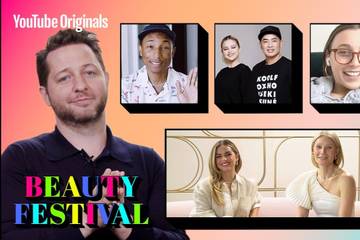 YouTube to host first shoppable beauty festival