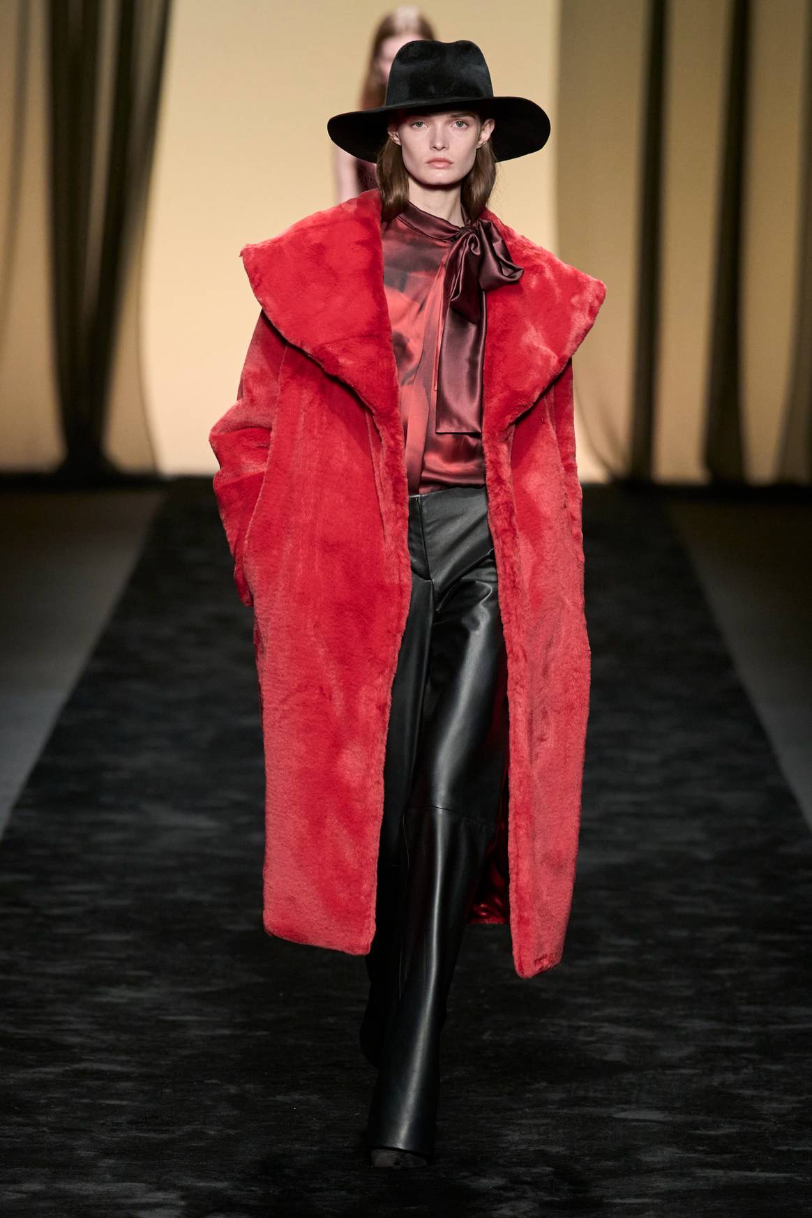 Image: Alberta Ferretti fw23/Launchmetrics Spotlight