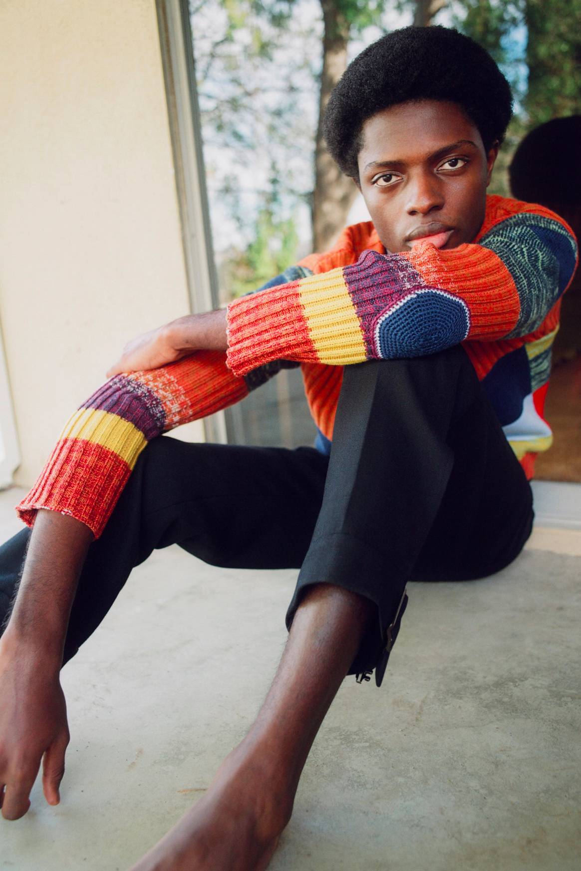 Wales Bonner/Catwalk Pictures