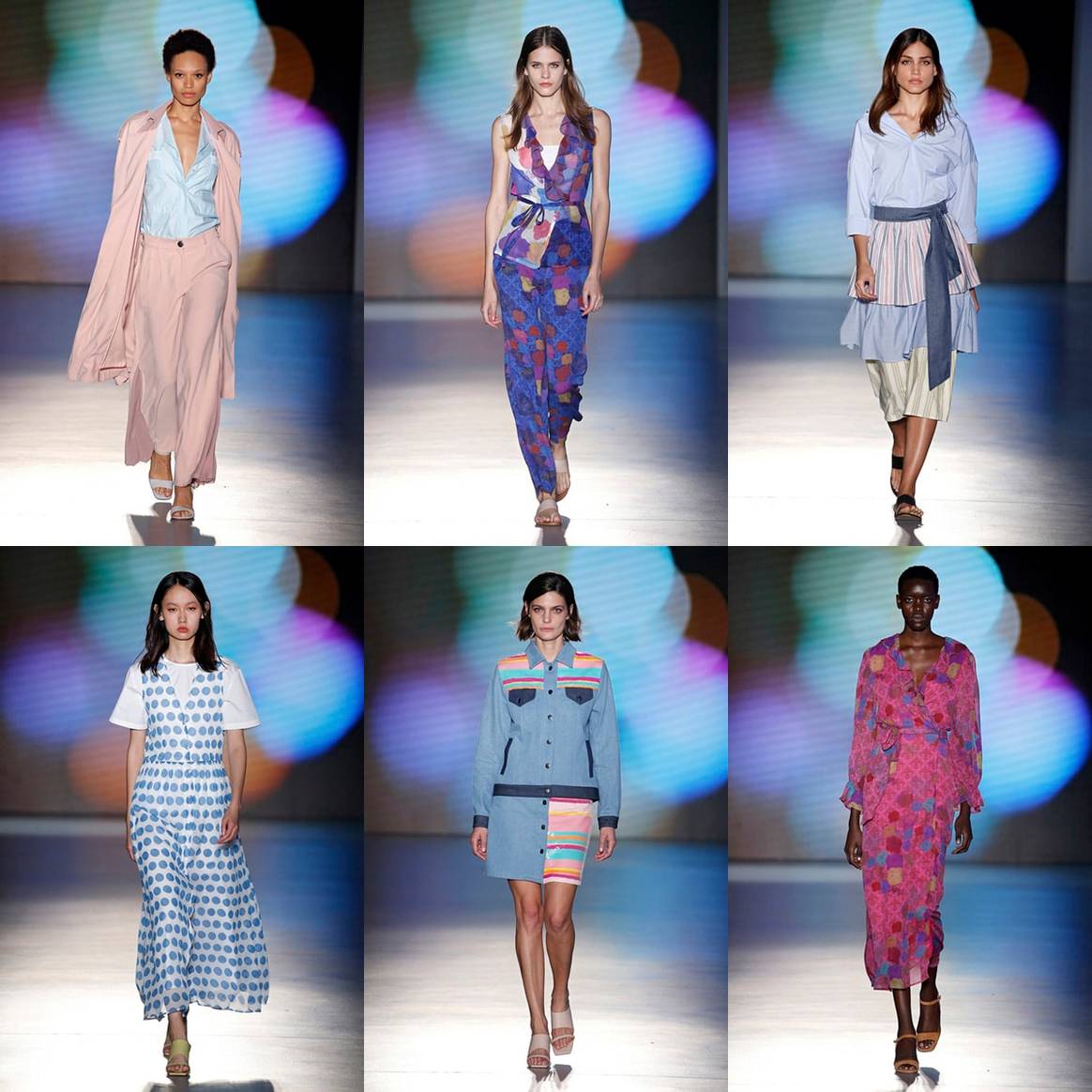 La sostenibilidad y la ética dominan la segunda jornada de la 080 Barcelona Fashion