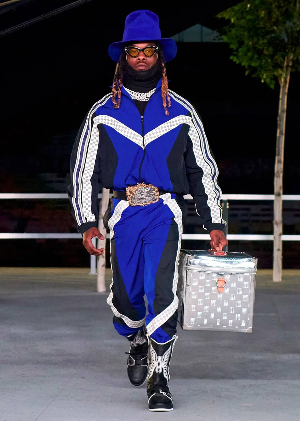 Fotos de SS 22 Louis Vuitton Menswear / Catwalk