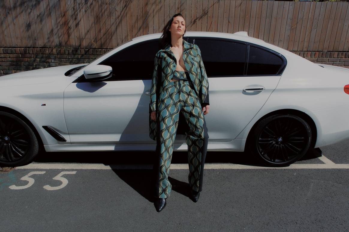 Beeld: Rahemur Rahman door Daniele
Fummo; Rahemur Rahman, FW19