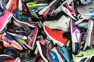 Foot Locker leidet unter widrigen Rahmenbedingungen