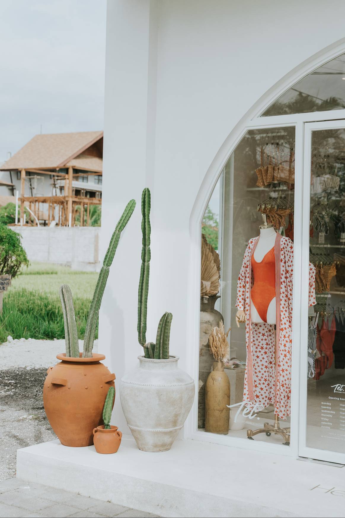 Die Gründerin von Tet. Swimwear über Bali und Bikinis aus Plastikmüll