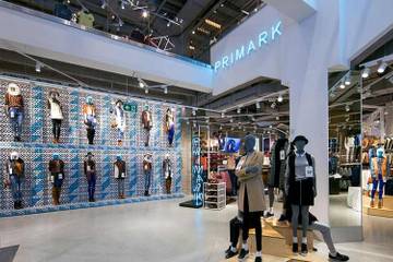 Primark admite haber sufrido un noviembre “desafiante”