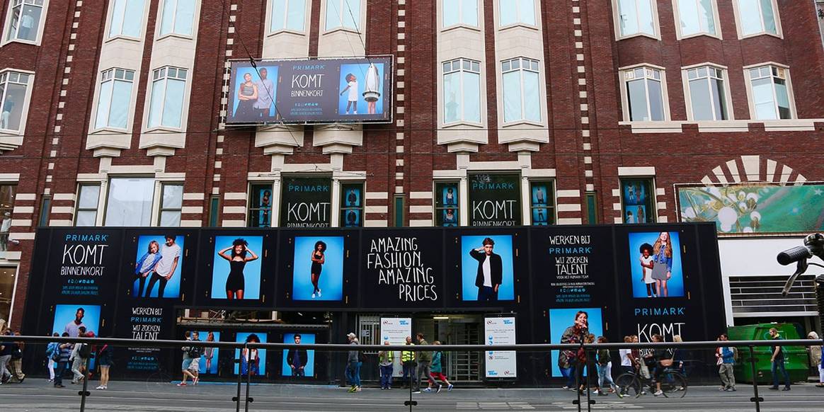 Case study on Primark sustainability, ethics, supply chain.