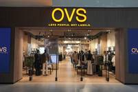 Ovs approda in India, con uno store a New Delhi
