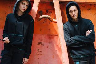 Off-White launches capsule collection with e-tailer TheDoubleF