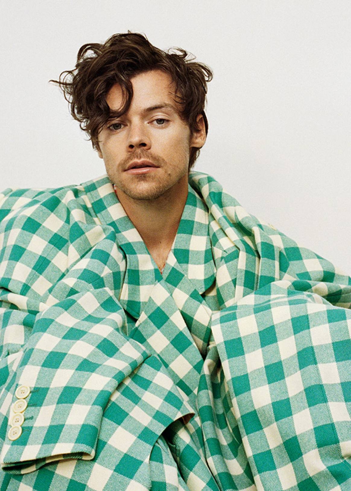 Photo Credits: Colección “HA HA HA” diseñada por Alessandro Michele y Harry Styles para Gucci.
