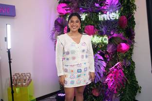 La peruana Annaiss Yucra fusiona moda y gaming en su nueva tienda pop-up