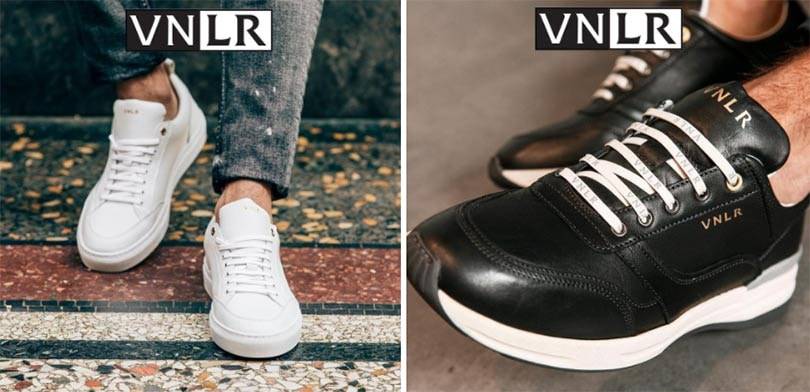 Van Lier lanceert luxe sneaker merk VNLR