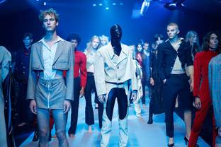 Ninamounah lanceert capsule collectie met mediaplatform Glamcult