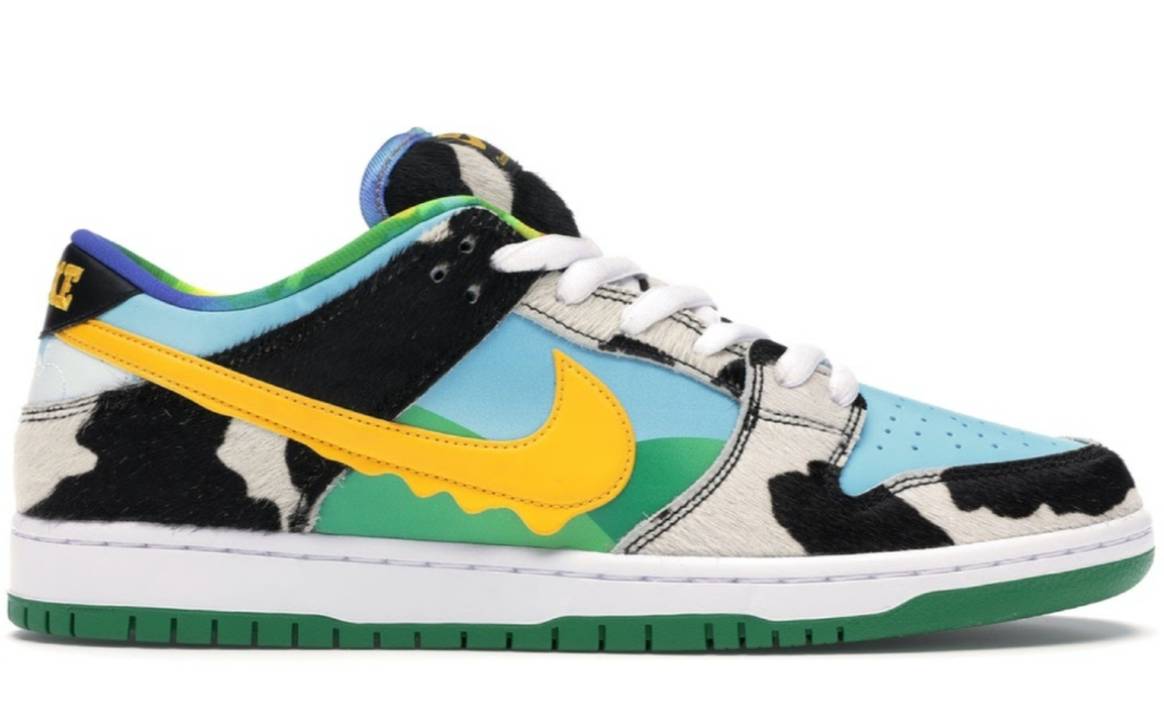 Lyst x StockX ranking: those were the Top 10 sneakers of 2020