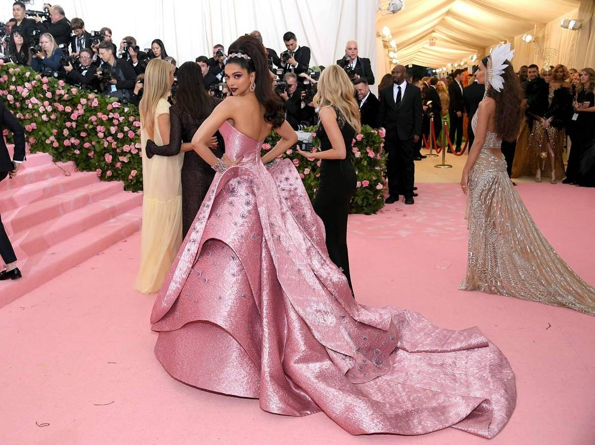 Zac Posen showcases 3D printed couture at Met Gala