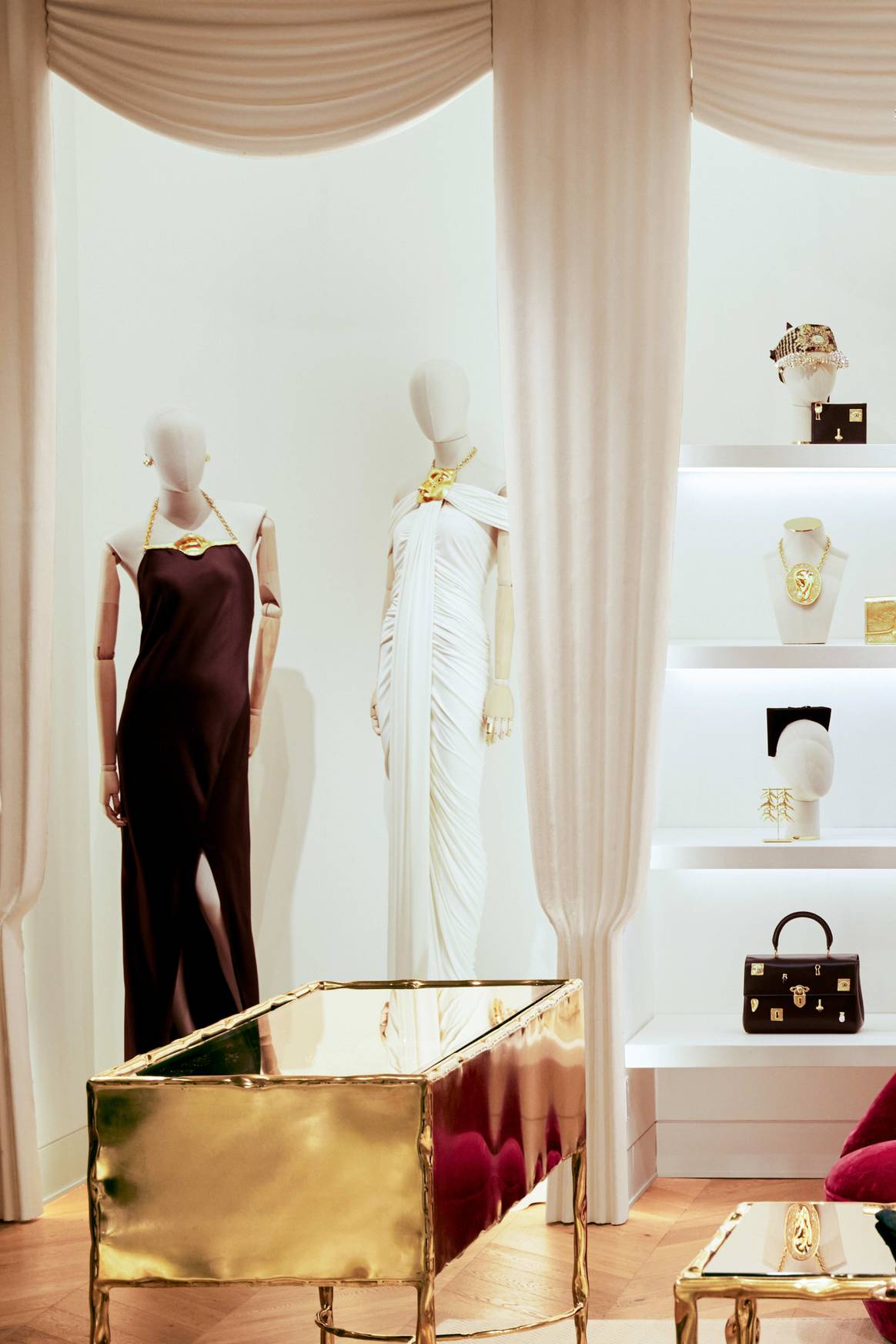 Boutique Schiaparelli, Neiman Marcus Beverly Hills