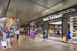 CEO Foot Locker over omzetgroei in Q2: ‘Het Lace Up-plan werkt’