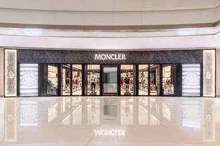 Les revenus Moncler dépassent le milliard d'euros au premier trimestre 2023 