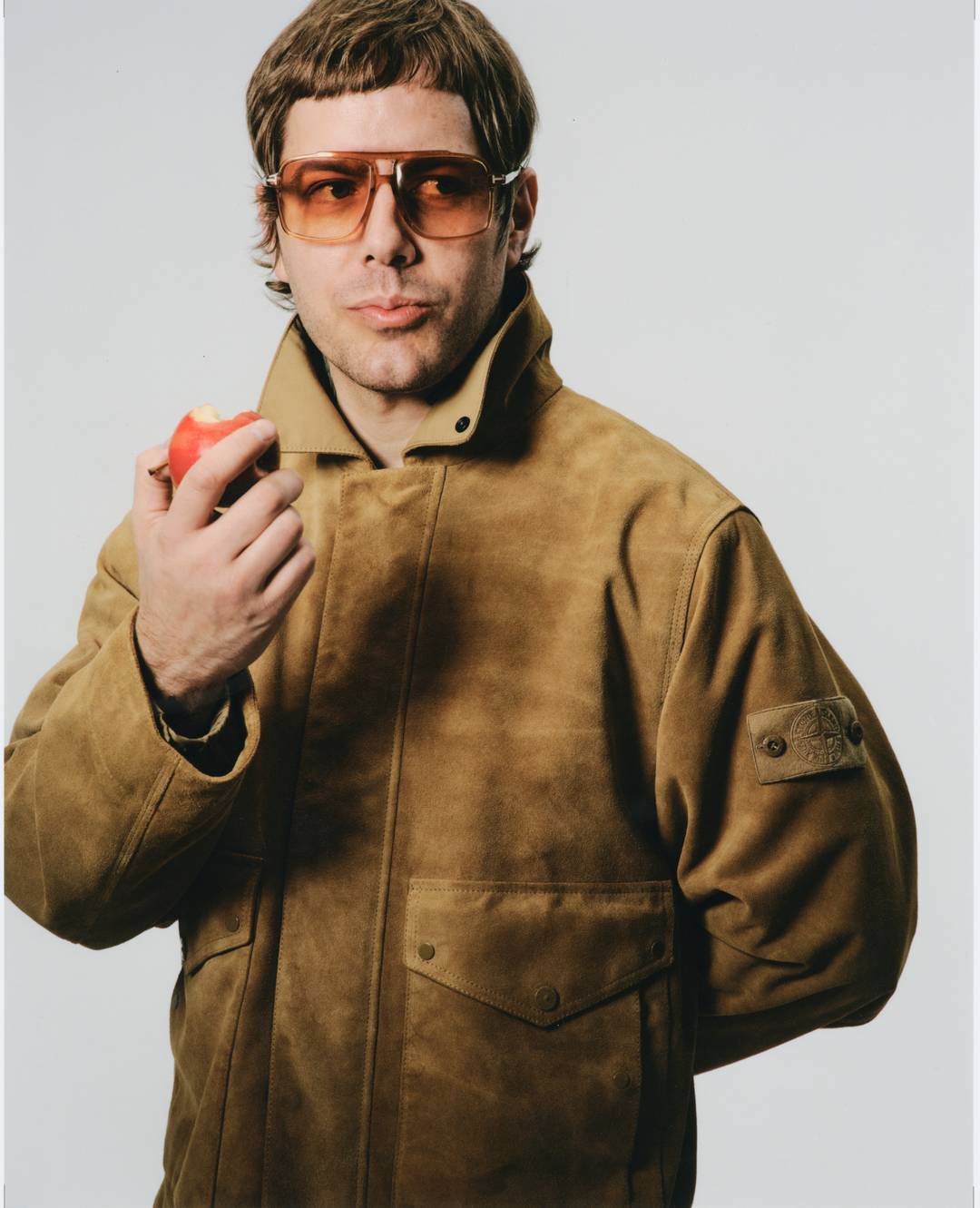 Credits: Stone Island