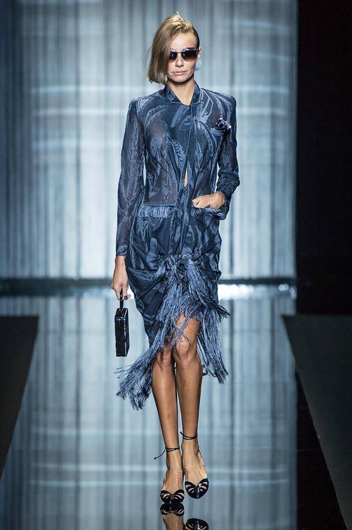 Gespot op de catwalk: de modekleuren voor lente/zomer 2017