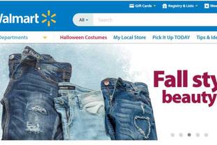 Pressure mounts for Wal-Mart to deliver online as retail sales stale