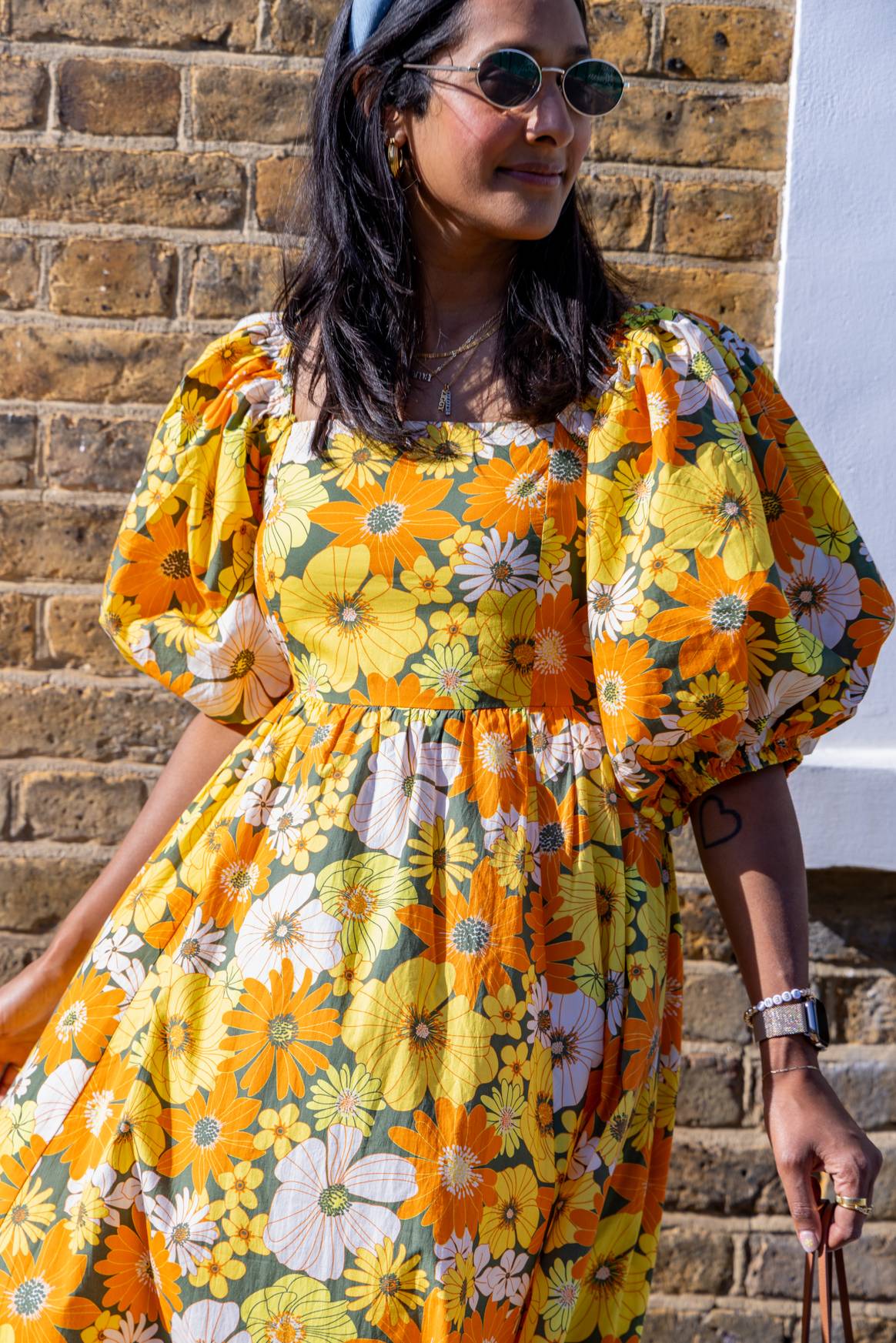 Zeena x Joanie summer dress edit