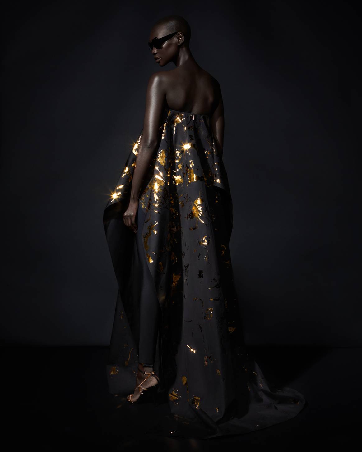 Image: Koltson by Robert Rodriguez AW23, photographed by Raul Tovar