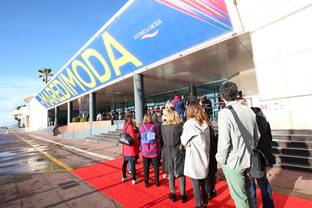 MAREDIMODA 2019. IN CANNES THE EUROPEAN TEXTILE BRANDS OF EXCELLENCE FOR BEACHWEAR, UNDERWEAR, AND ATHLEISURE