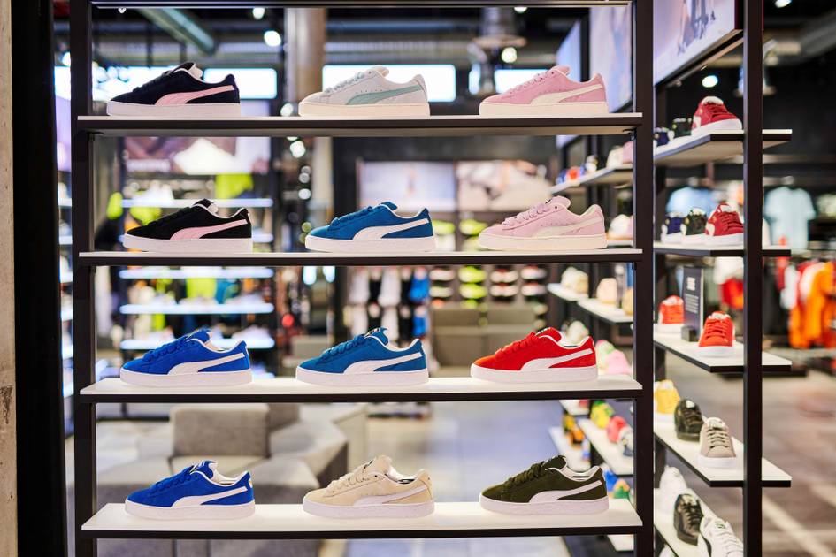 Puma slows Chinese imports as imposed US tariffs take effect