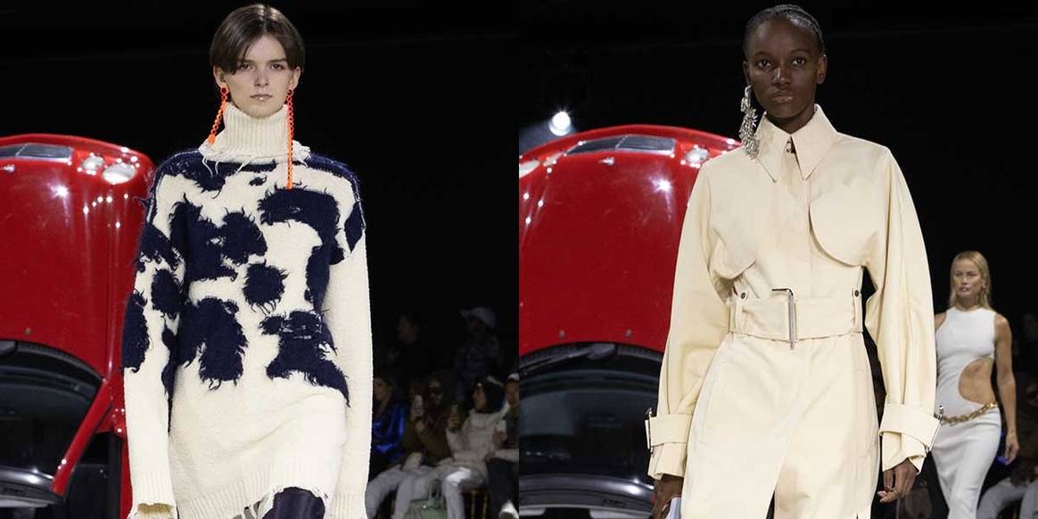 Fotos cortesía de Off-White