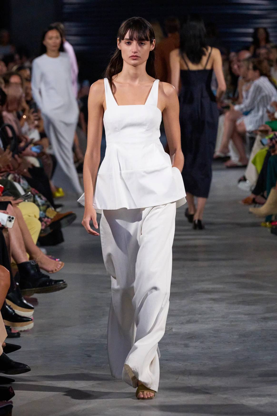 Image: Courtesy Tibi SS23