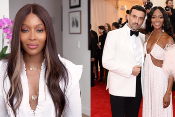 Los 13 looks de Naomi Campbell para las galas del Met