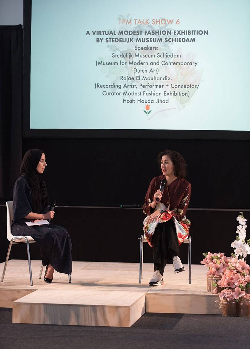 In beeld: de eerste Modest Fashion Week in Nederland