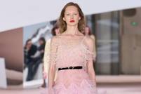    Chanel unveils light and colourful haute couture collection