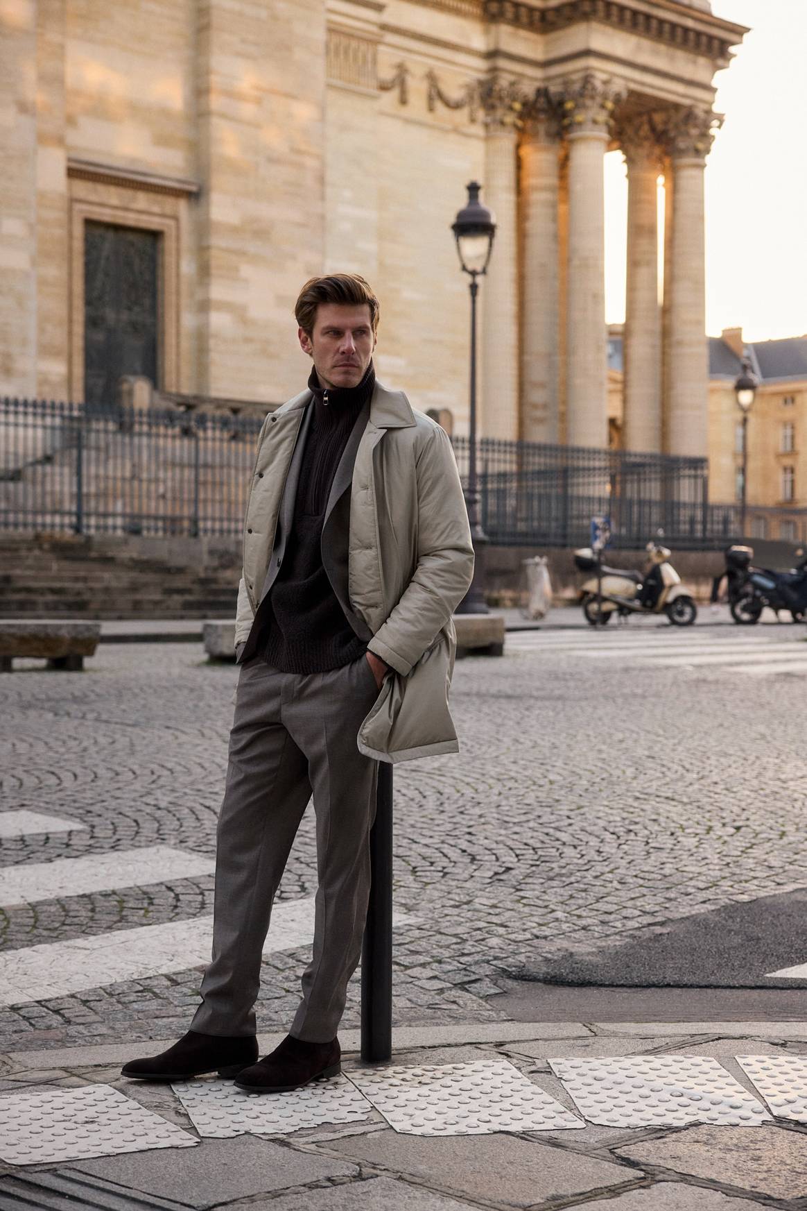 Credits: Pierre Cardin