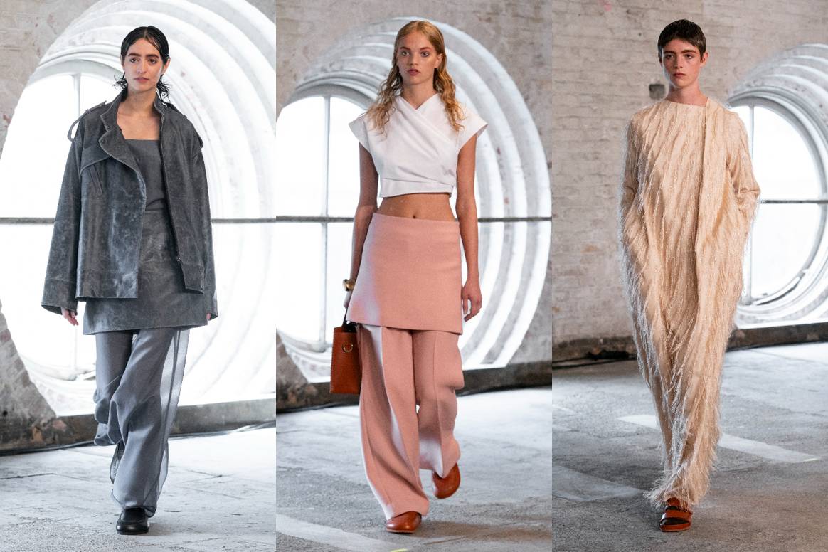 Lovechild 1979 SS24, CPHFW.