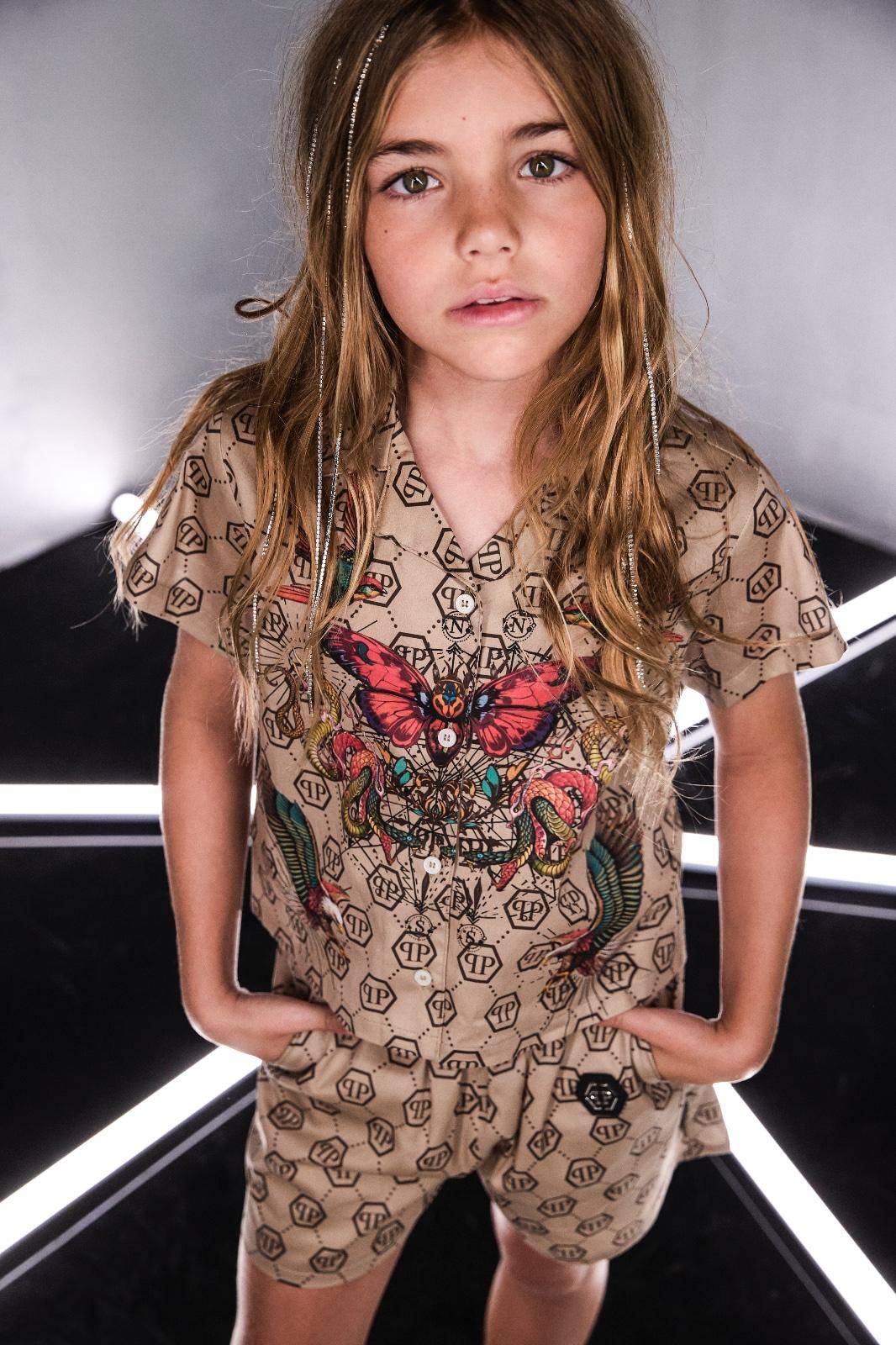 Philipp Plein kidswear