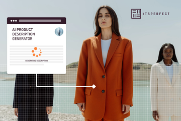 KI x Itsperfect: B2B und B2C Webshop-Beschreibungen im Handumdrehen erstellen