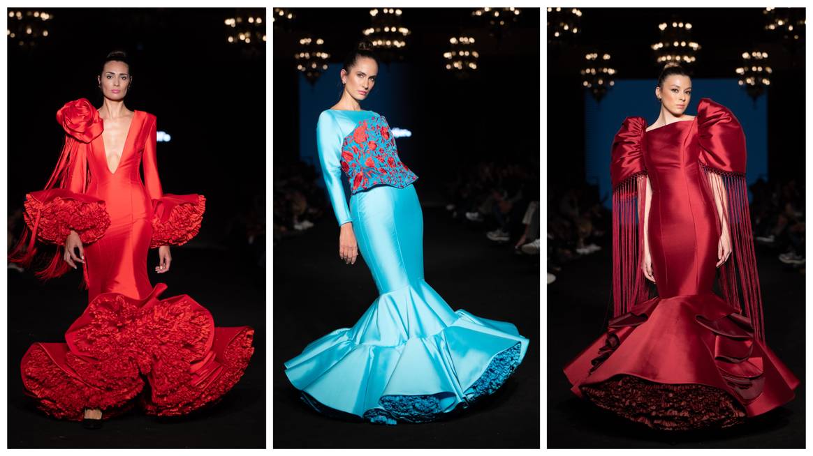 Pedro Béjar's Vulnerable Collection at We Love Flamenco.