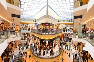 Shoppingcenter: Citylagen bevorzugt