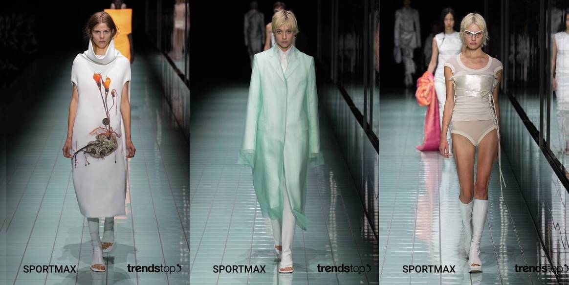 Trendstop 2024 春夏女装月顶级系列