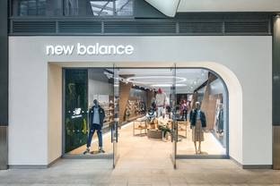 Expansion in Schottland: New Balance eröffnet neuen Store in Edinburgh