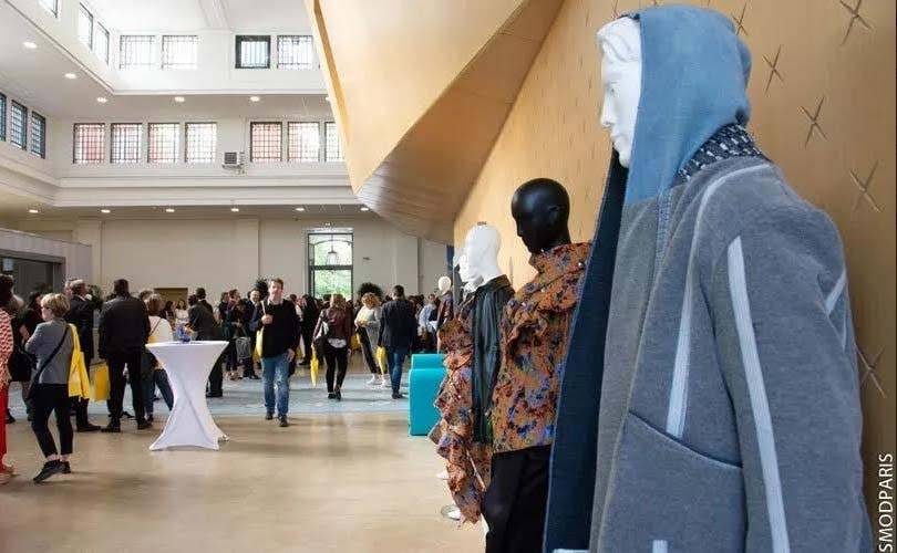 Esmod inaugurates new school in Pantin, France