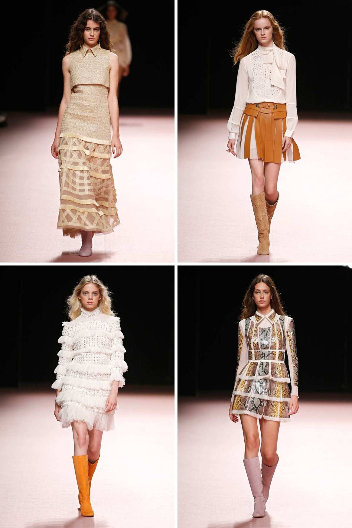 Del minimalismo de Oliva a la nueva feminidad de Ana Locking: el 5 día de desfiles de la MBFW Madrid