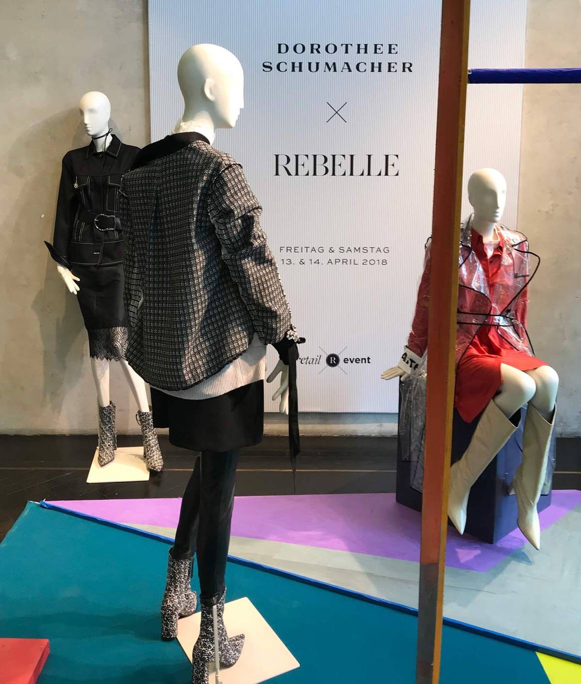 Rebelle.com: “The image of second-hand fashion has changed”