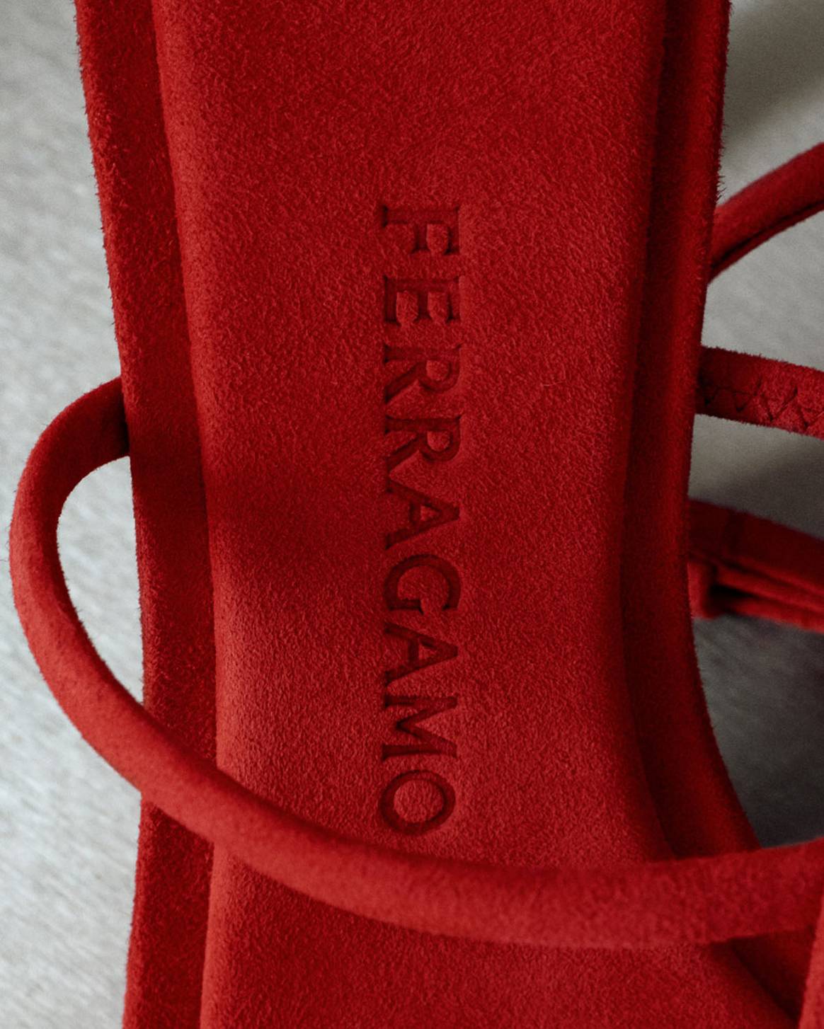 Photo Credits: Ferragamo, página oficial de Facebook.