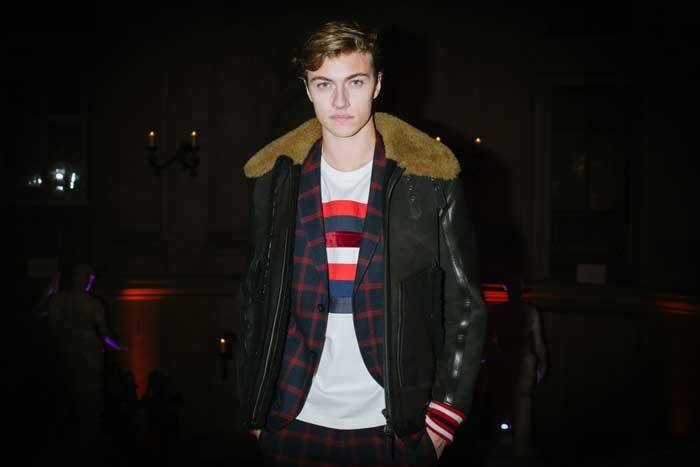 Pitti Uomo: svelata la collezione di Tommy Hilfiger
